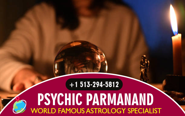 Psychic Parmanand Cincinnati Ohio